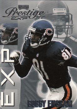 Bobby Engram Chicago Bears 1999 Playoff Prestige EXP NFL #EX178